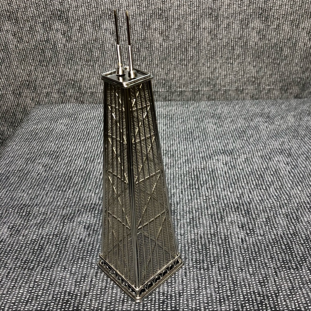 Chicago John Hancock Building Replica